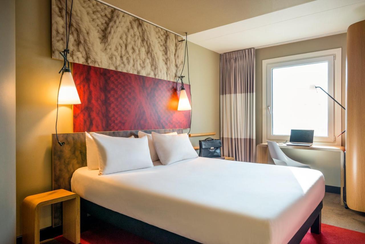 Ibis Schiphol Amsterdam Airport Hotel Badhoevedorp Exterior photo