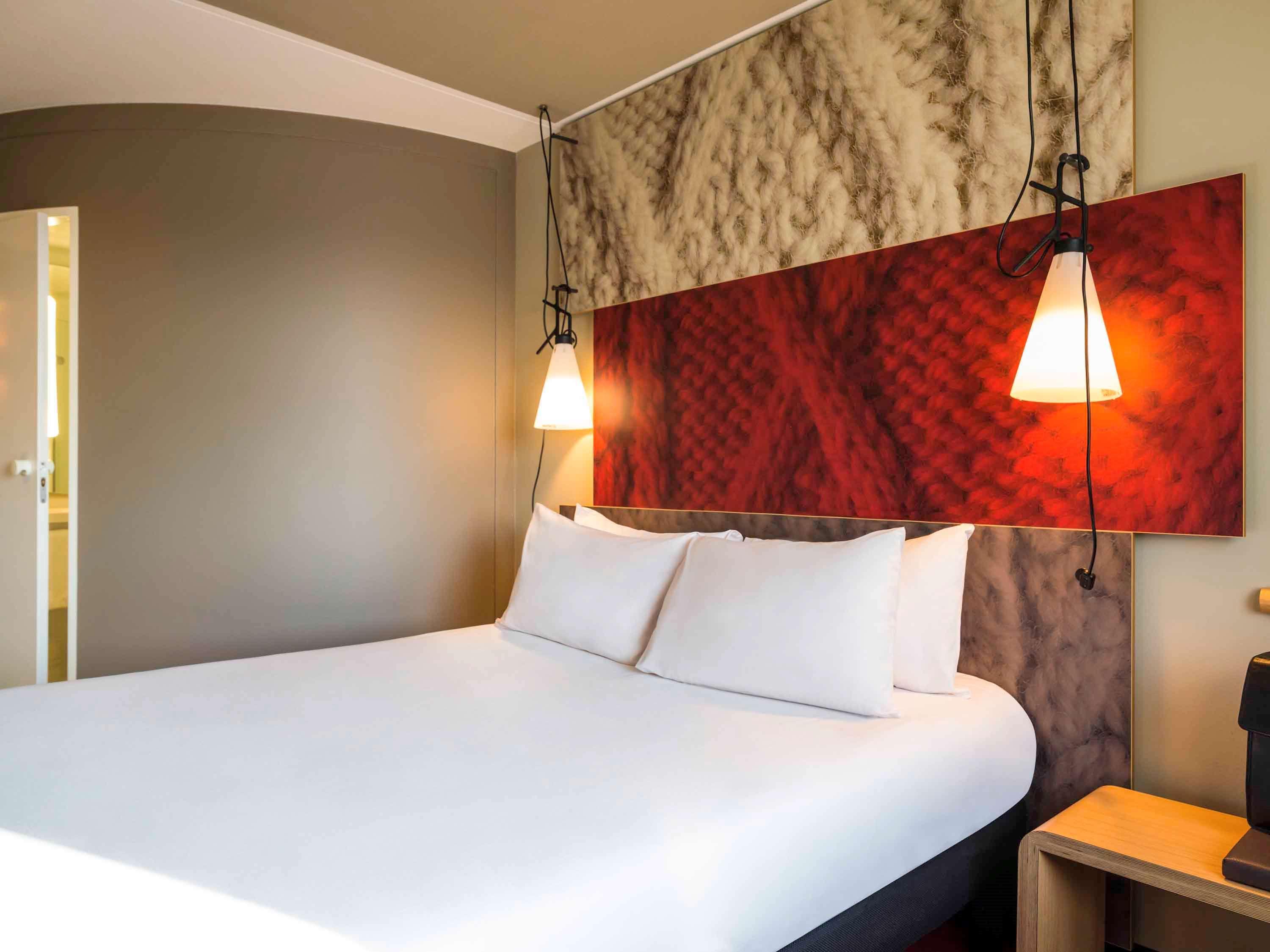 Ibis Schiphol Amsterdam Airport Hotel Badhoevedorp Exterior photo