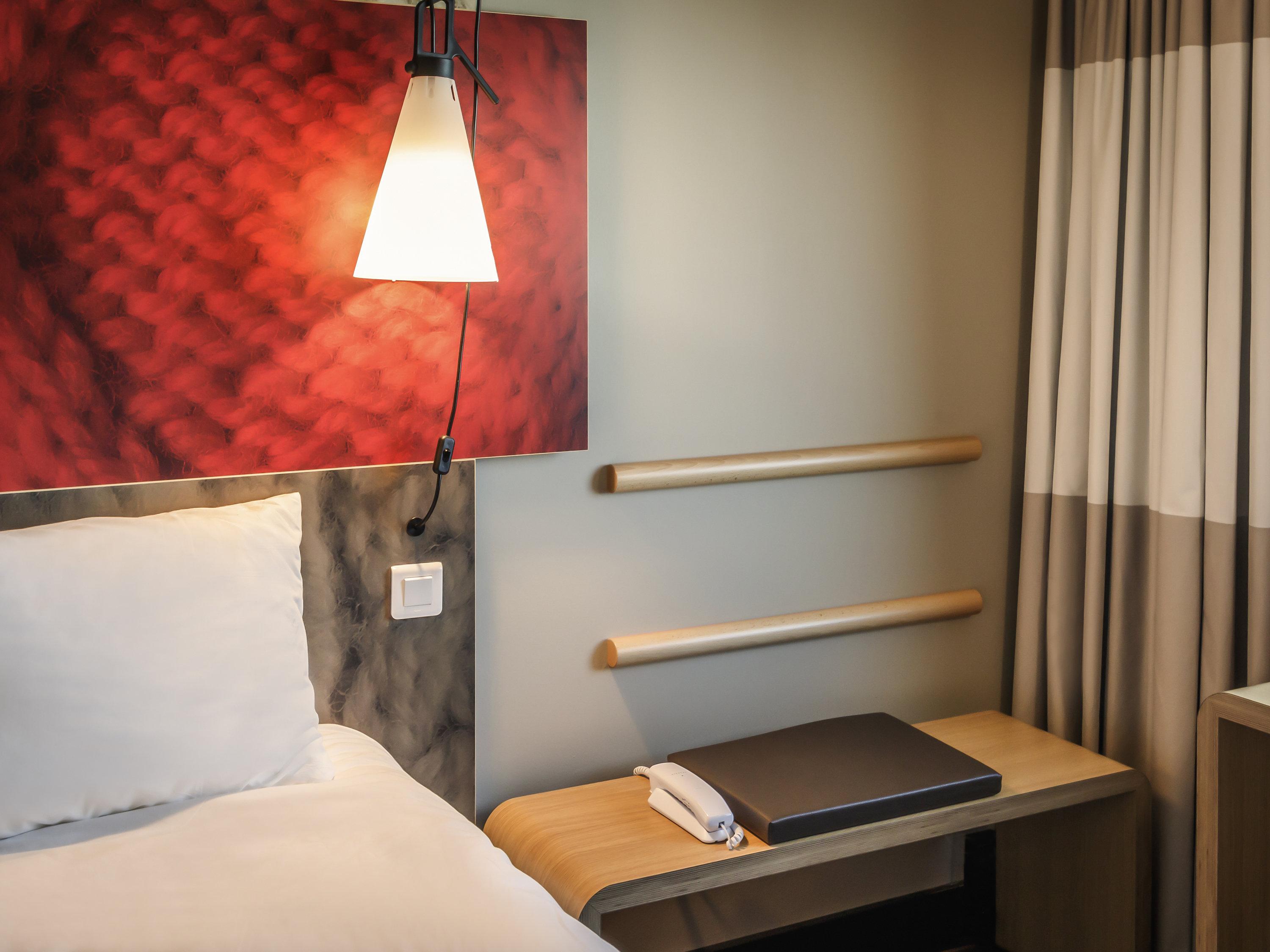 Ibis Schiphol Amsterdam Airport Hotel Badhoevedorp Exterior photo