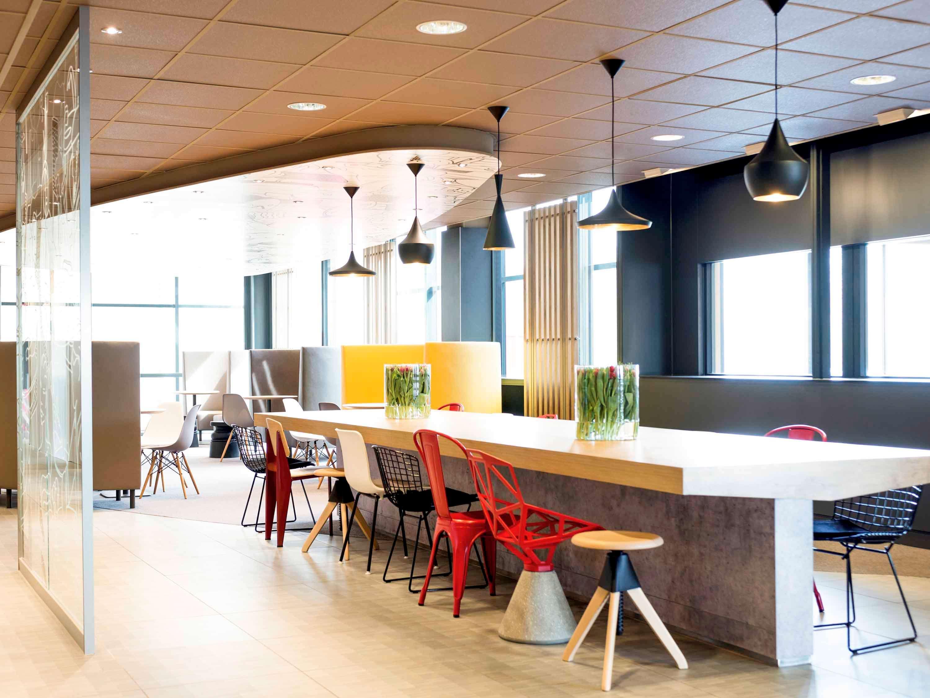 Ibis Schiphol Amsterdam Airport Hotel Badhoevedorp Exterior photo