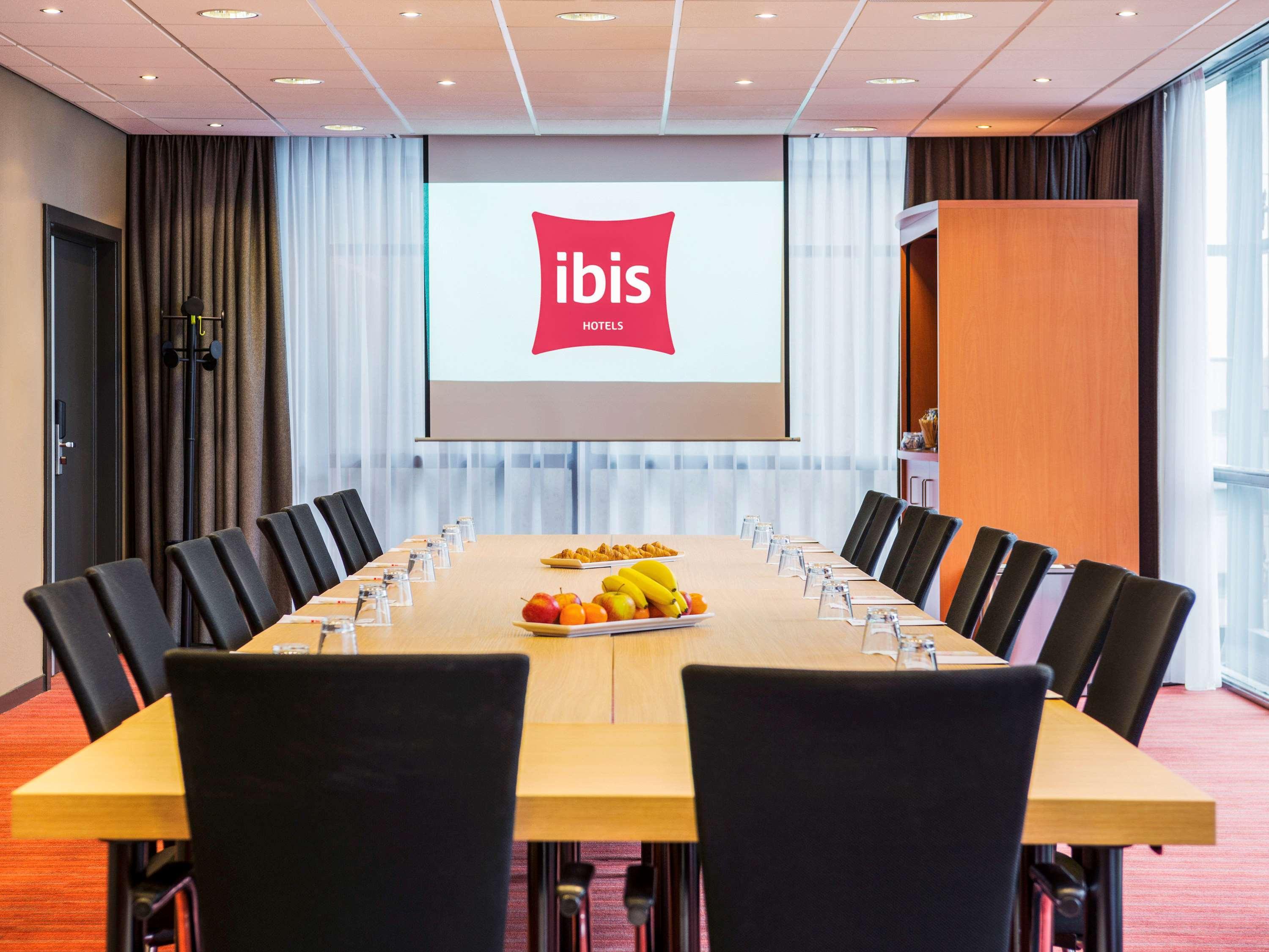 Ibis Schiphol Amsterdam Airport Hotel Badhoevedorp Exterior photo