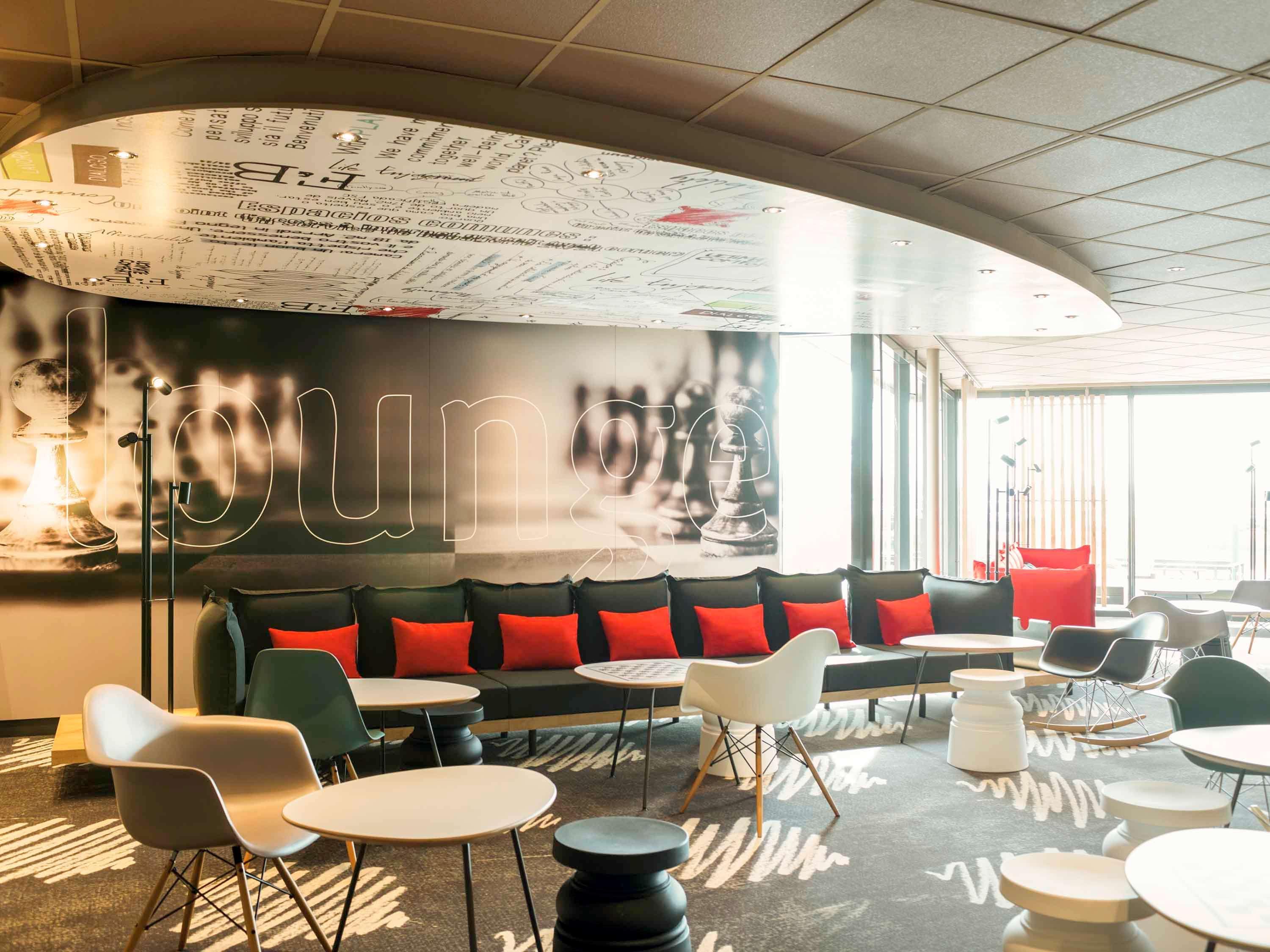Ibis Schiphol Amsterdam Airport Hotel Badhoevedorp Exterior photo