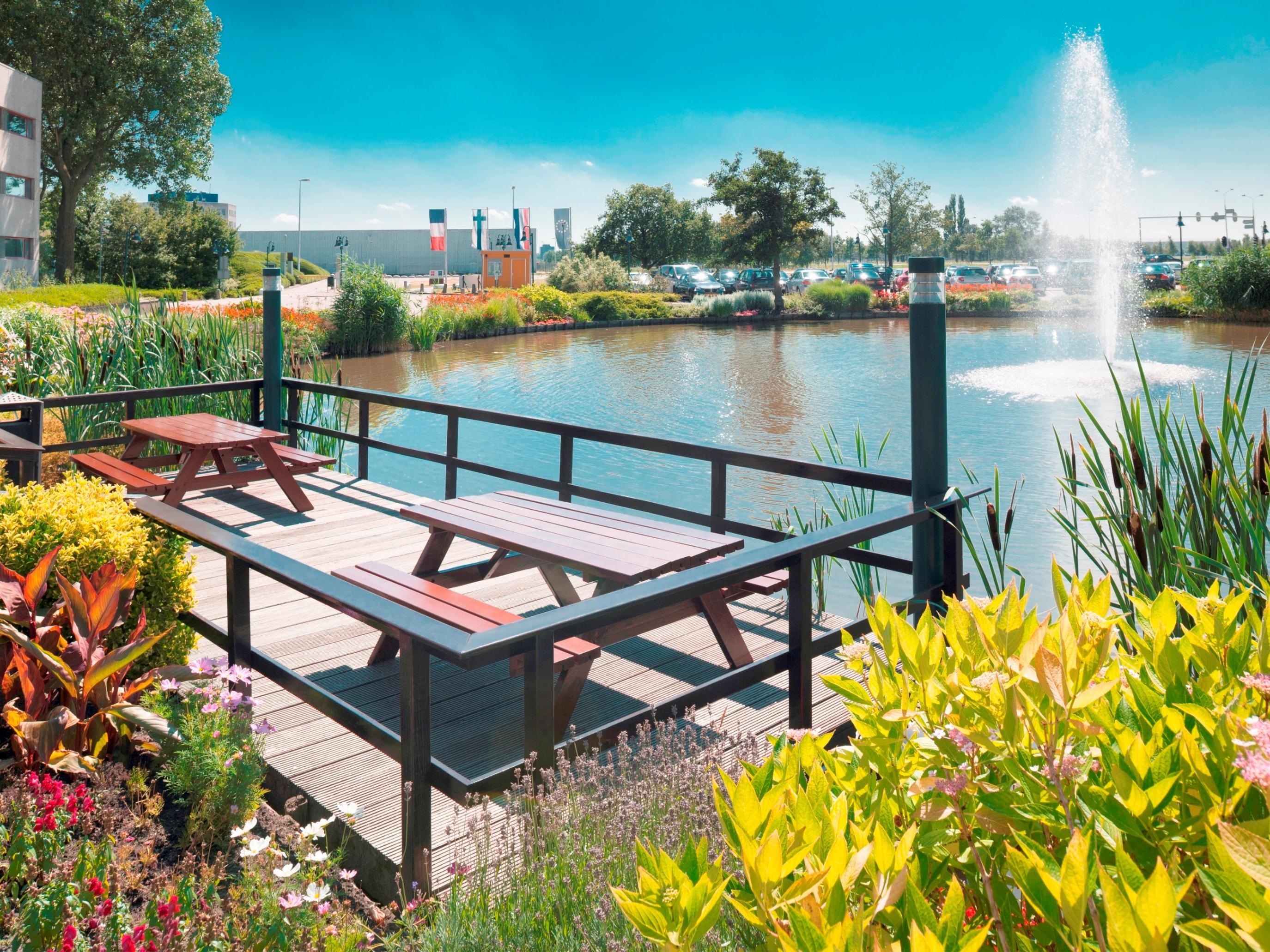 Ibis Schiphol Amsterdam Airport Hotel Badhoevedorp Exterior photo