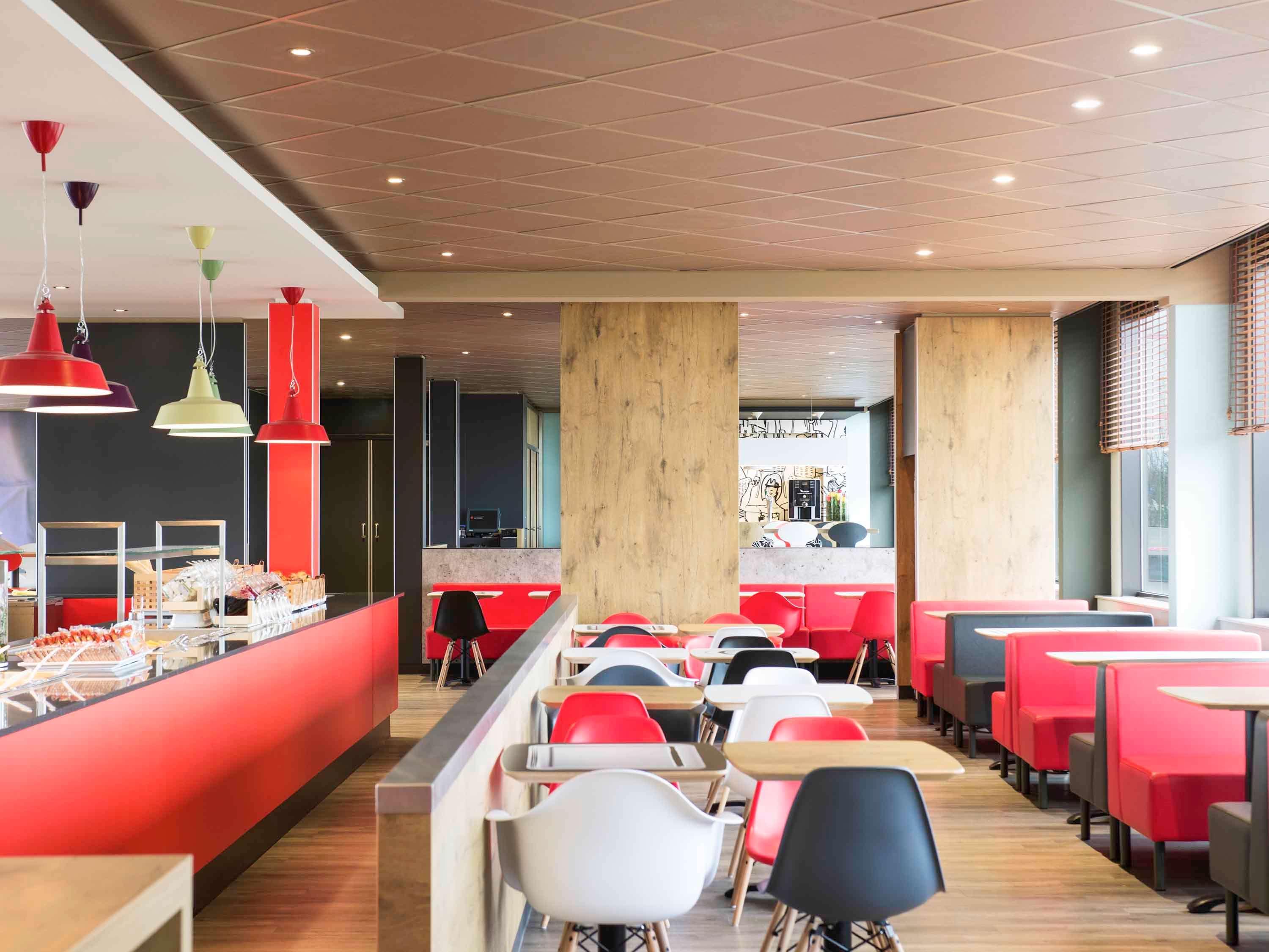 Ibis Schiphol Amsterdam Airport Hotel Badhoevedorp Exterior photo